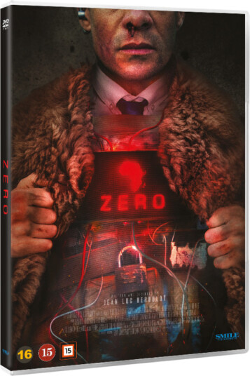 Zero 2024 DVD