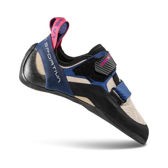 La Sportiva Women"s Katana White/Storm Blue, 35