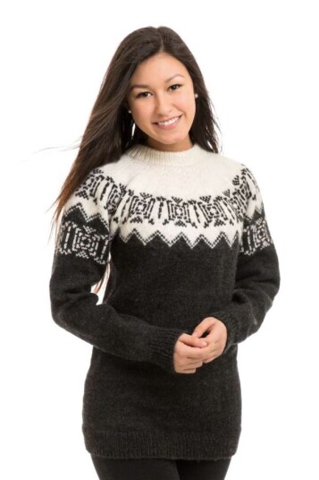 Viking Garn 1502 08 Genser