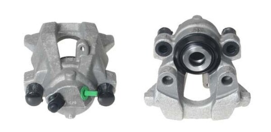 Bremsecaliper BUDWEG CALIPER 343824 Bremsecaliper BUDWEG CALIPER 343824