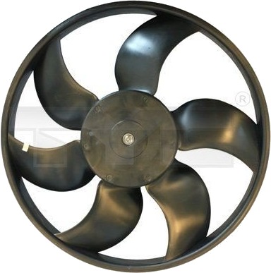 TYC 828-0006 Kjølevifte