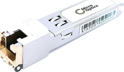 Lanview MO-R9D17A Aruba HP R9D17A kompatibel SFP RJ45 100 m Lanview MO-R9D17A Aruba HP R9D17A kompatibel SFP RJ45 100 m