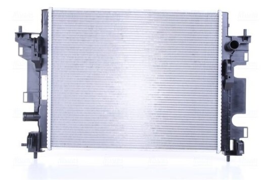 Radiator NISSENS 637659