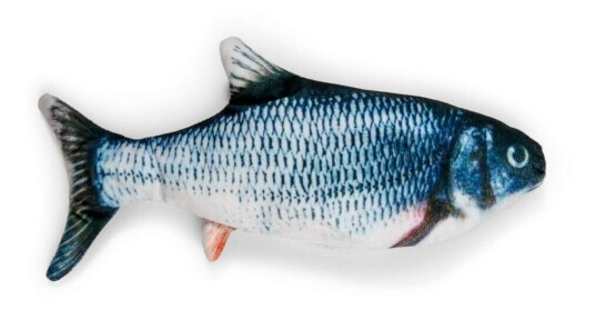 Little&Bigger Kickfish Usb-Ladbar Fisk (Blå) Little&Bigger Kickfish Usb-Ladbar Fisk (Blå)