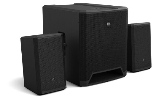 LD Systems Dave 18 G4X LD Systems Dave 18 G4X