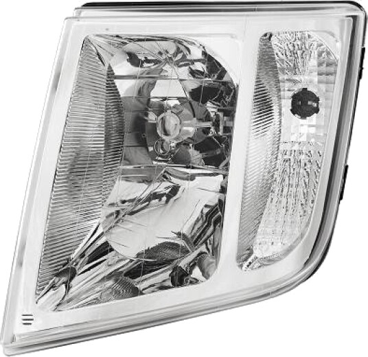 DIEDERICHS 1454681 Frontlykter