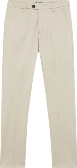 Roy Roger's Herre Bukser Beige W38,