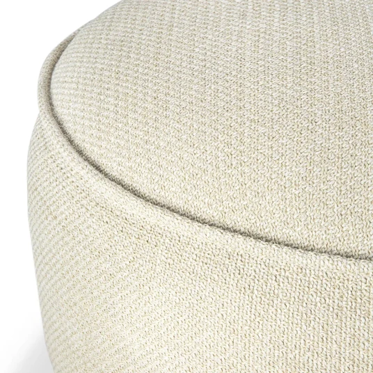 Ethnicraft Donut Pouf Natural Ethnicraft Donut Pouf Natural