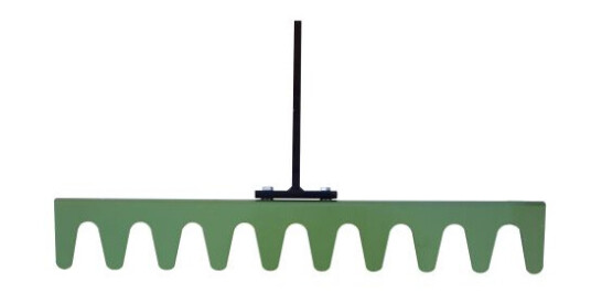 Svea Redskap 32266 Grusrive 58 cm, Hageredskap Svea Redskap 32266 Grusrive 58 cm, Hageredskap