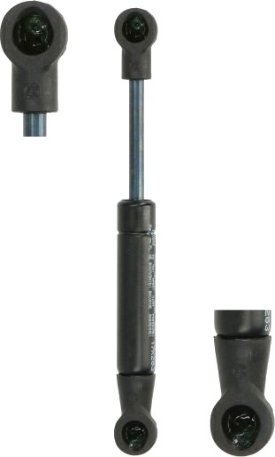 FA KROSNO 32854 Gassfjær, kalesje
