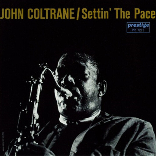 John Coltrane Settin The Pace CD