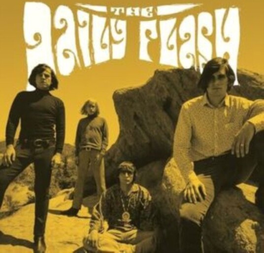 Daily Flash The Legendary Recordings 1965 1967 Uk Vinyl