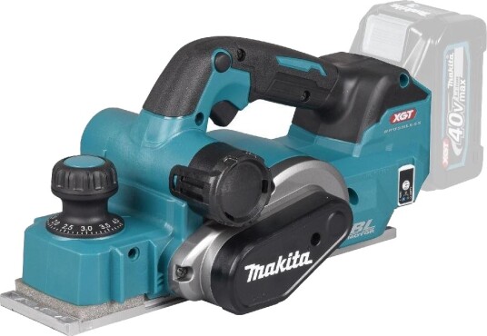 Makita KP001GZ Høvel 40V 82mm Makita KP001GZ Høvel 40V 82mm