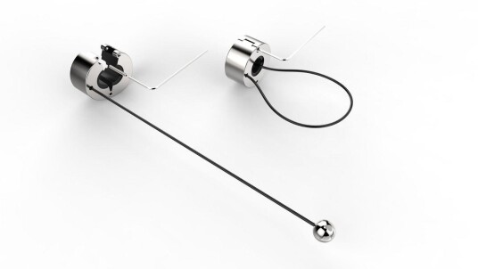 VIVOLINK Wire kit for adapter ring
