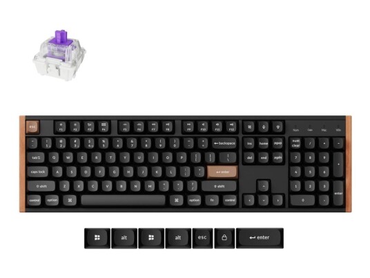 Keychron K10 HE K10H F1