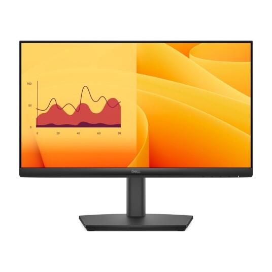 Dell Pro E2225HSM 22" FHD VA Skjerm med Justerbar Høyde og Innebygde Høyttalere Dell Pro E2225HSM 22" FHD VA Skjerm med Justerbar Høyde og Innebygde Høyttalere