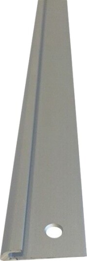 Berry Alloc Berryalloc Kitchen WALL Endeprofil ALU 1,2M Berry Alloc Berryalloc Kitchen WALL Endeprofil ALU 1,2M