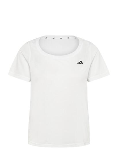 Adidas Performance We Min Scp Tee White XL Adidas Performance We Min Scp Tee White XL