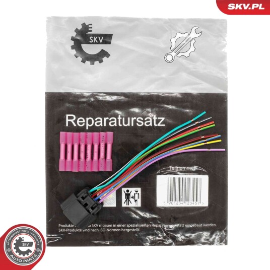 kabelreparasjonssett, baklys ESEN SKV 53SKV234