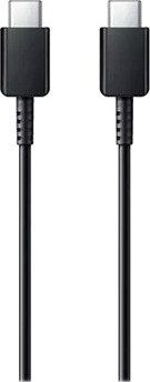 Samsung USB-C / USB-C Kabel EP-DA905BBE 1m Bulk Svart Samsung USB-C / USB-C Kabel EP-DA905BBE 1m Bulk Svart