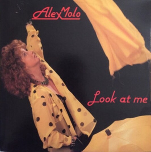 Alex Molo Look At Me Uk Vinyl