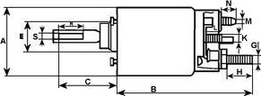 HC-Cargo 237753 Løftemagnet