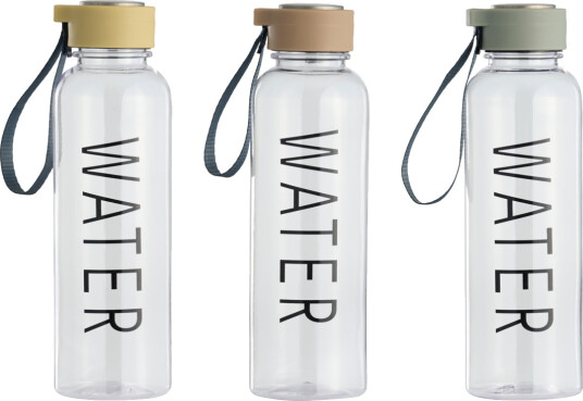 DAY DRIKKEFLASKE M/STROPP 500ML TREND