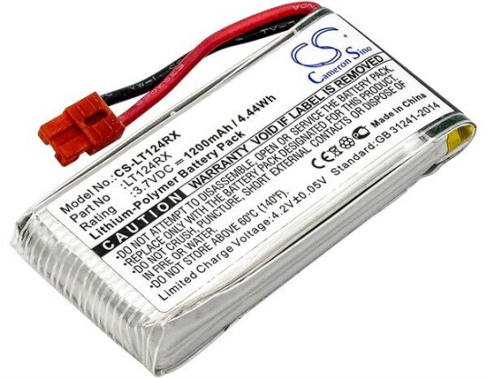 Batteri til Syma X5HC etc