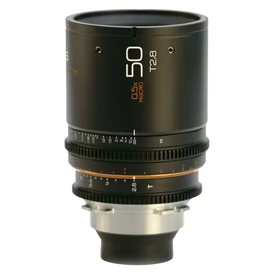 Dulens APO Triassic Prime 50mm T2.8 PL-Mount Dulens APO Triassic Prime 50mm T2.8 PL-Mount