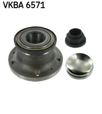 Hjullager SKF VKBA 6571