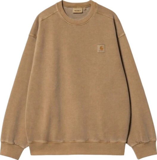 Carhartt Wip Herre Gensere & Hettegensere Beige XL,