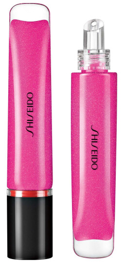 Shiseido Shimmer Gelgloss 08 - Sumire Magenta