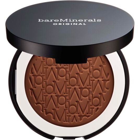 bareMinerals Original Pressed Powder Foundation Golden Deep 28 med SPF 15 bareMinerals Original Pressed Powder Foundation Golden Deep 28 med SPF 15