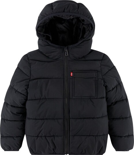 Levi"s Mw Mid Weight Outerwear Black 164