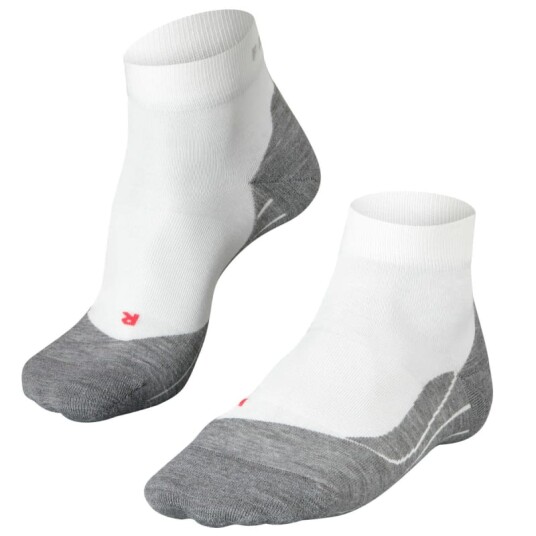 Falke vRU4 Short Men's Running Socks (2023) 44-45 White-mix Falke vRU4 Short Men's Running Socks (2023) 44-45 White-mix