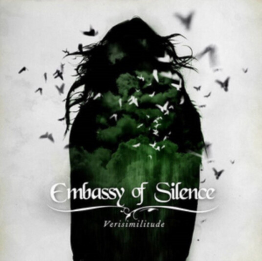 Embassy Of Silence Verisimilitude CD