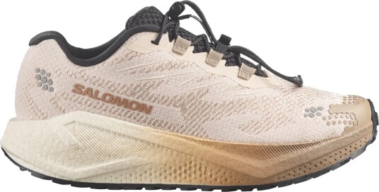 Salomon Women´s Aero Blaze 4 Grvl  Tapioca / Vanilla Ice / Black 38 ⅔