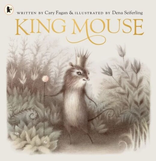 King Mouse Av Cary Fagan