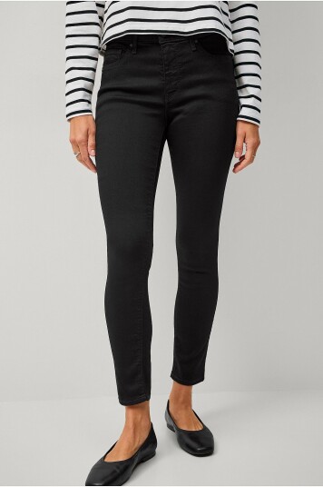 Levi's - Jeans 311 Shaping Skinny - Svart Levi's - Jeans 311 Shaping Skinny - Svart