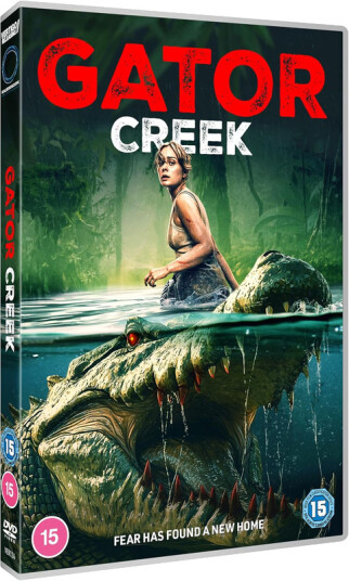 Gator Creek Aka The Bayou DVD
