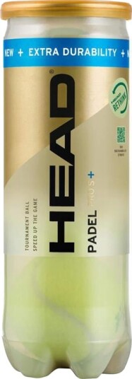 Head Padel Pro S+ 12 rør