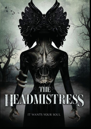Headmistress DVD