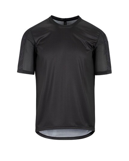 Assos Trail SS Jersey Sort