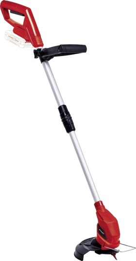Einhell Gc Ct 18/24 Li Solo Trådkutter Blad D Sløyfet Håndgrep Plast 8500 Rpm Sort Rød Solo