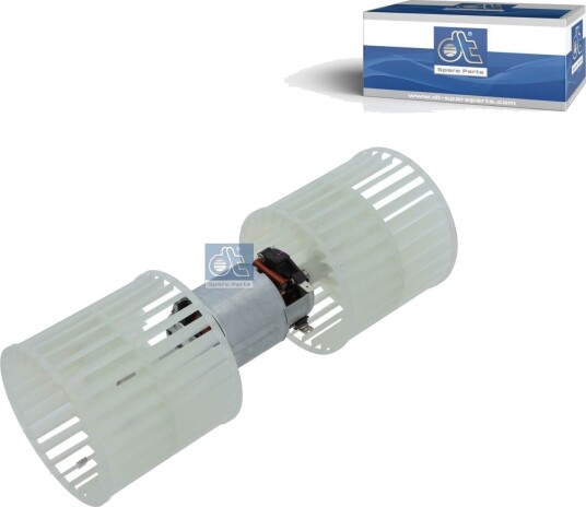 Kupévifte DT Spare Parts 7.74095