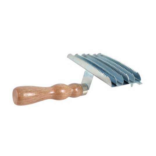 Pusseskrape Borstiq