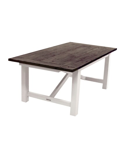 Edward spisebord med Lodge Top Edward spisebord med Lodge Top