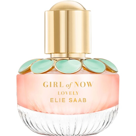 Elie Saab Girl Of Now Lovely Eau De Parfum 30 ml - Floral Fruktig Duft for Dame