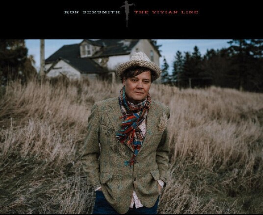 Ron Sexsmith Vivian Line CD