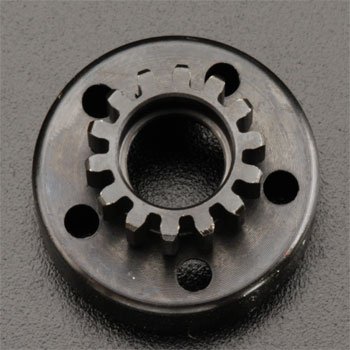 Traxxas 5214 Clutch Bell 14T/Fiber Washer/E-Clip Revo 2